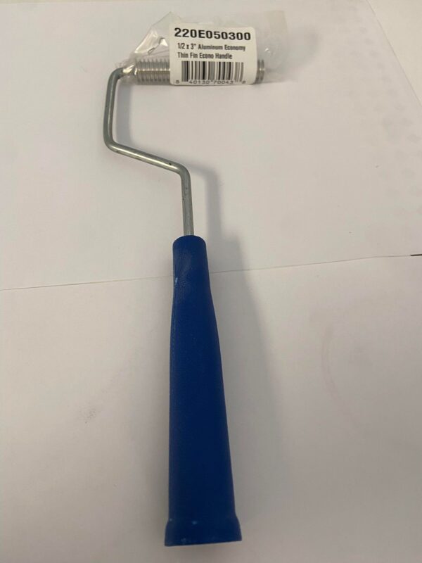 An aluminium thin fin roller product