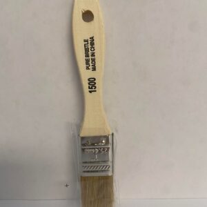 A one inch painting brush picture