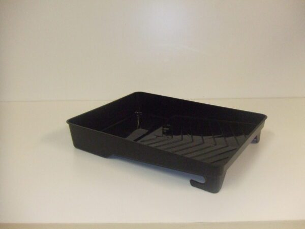 A picture of a black paint tray